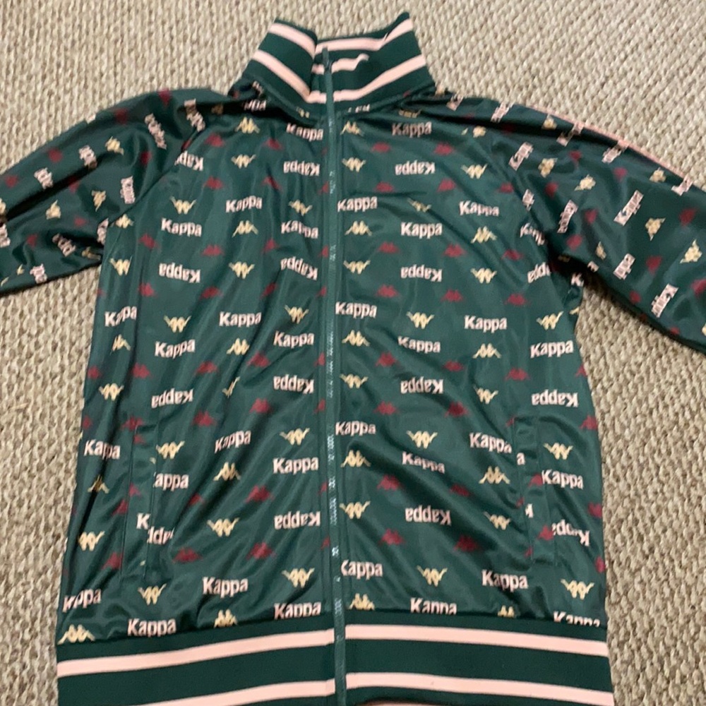 Kappa Jacket